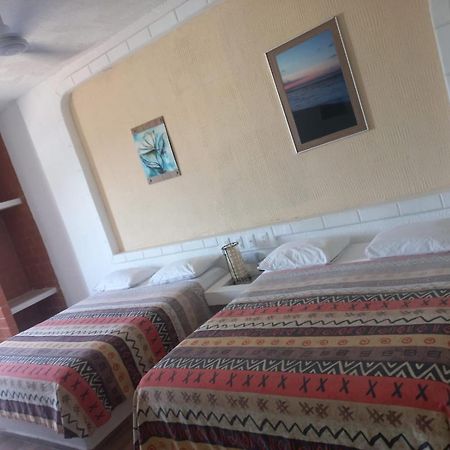 Hotel Villas Xaiba 푸에르토 에스콘디도 외부 사진