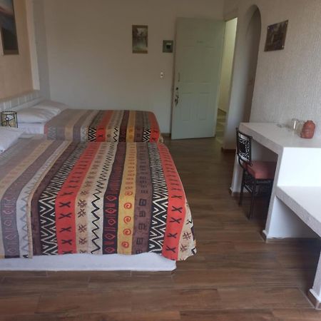 Hotel Villas Xaiba 푸에르토 에스콘디도 외부 사진