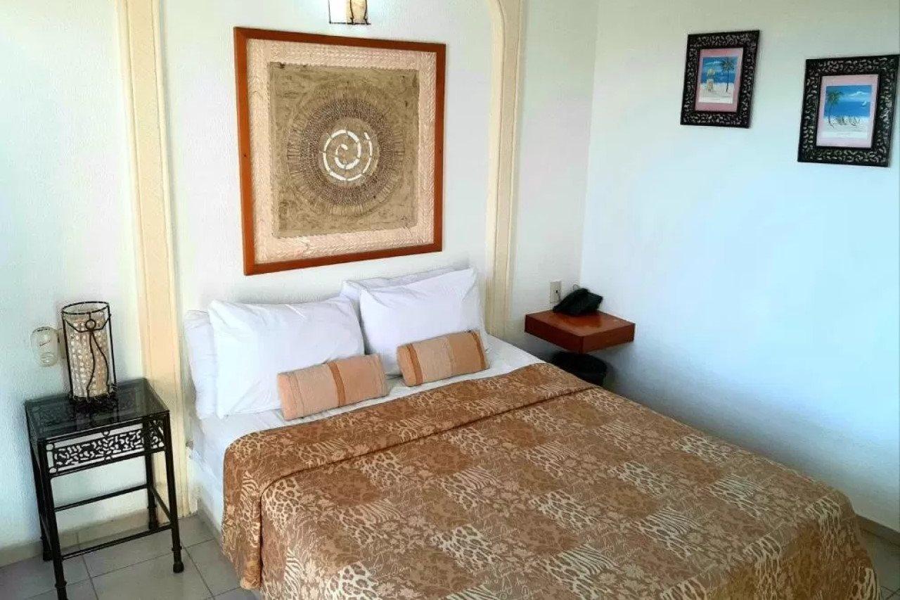 Hotel Villas Xaiba 푸에르토 에스콘디도 외부 사진