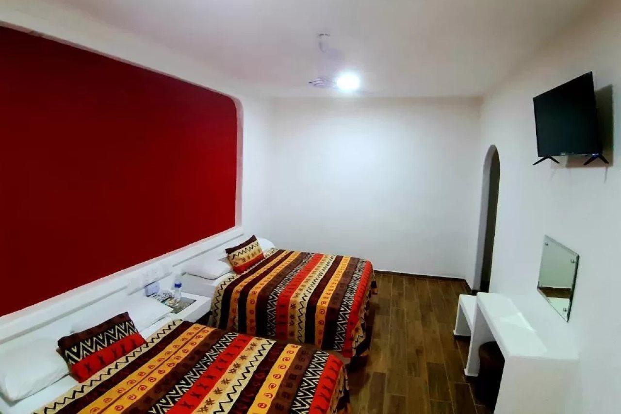 Hotel Villas Xaiba 푸에르토 에스콘디도 외부 사진