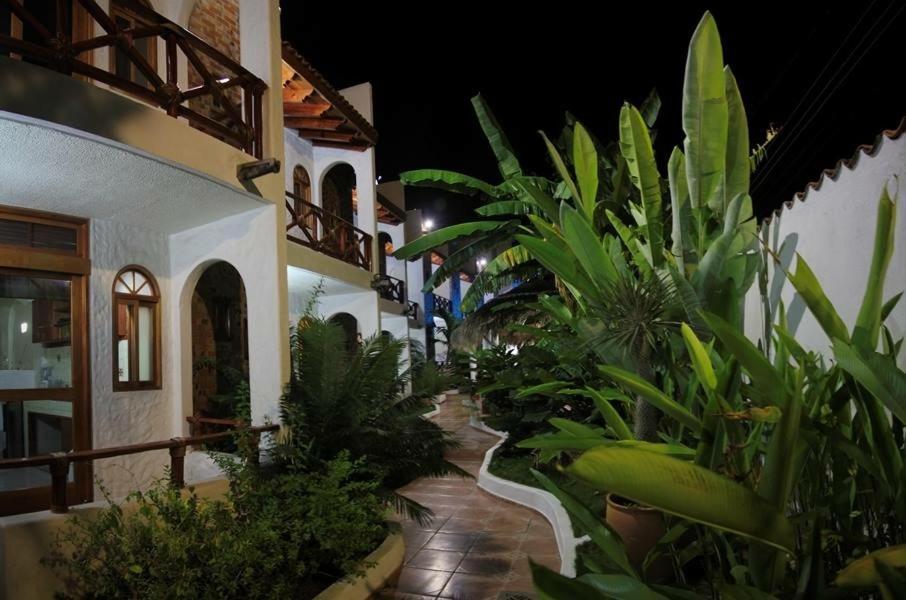 Hotel Villas Xaiba 푸에르토 에스콘디도 외부 사진