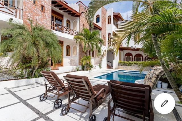 Hotel Villas Xaiba 푸에르토 에스콘디도 외부 사진