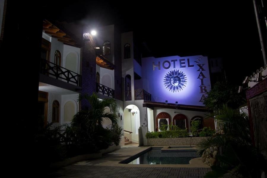 Hotel Villas Xaiba 푸에르토 에스콘디도 외부 사진
