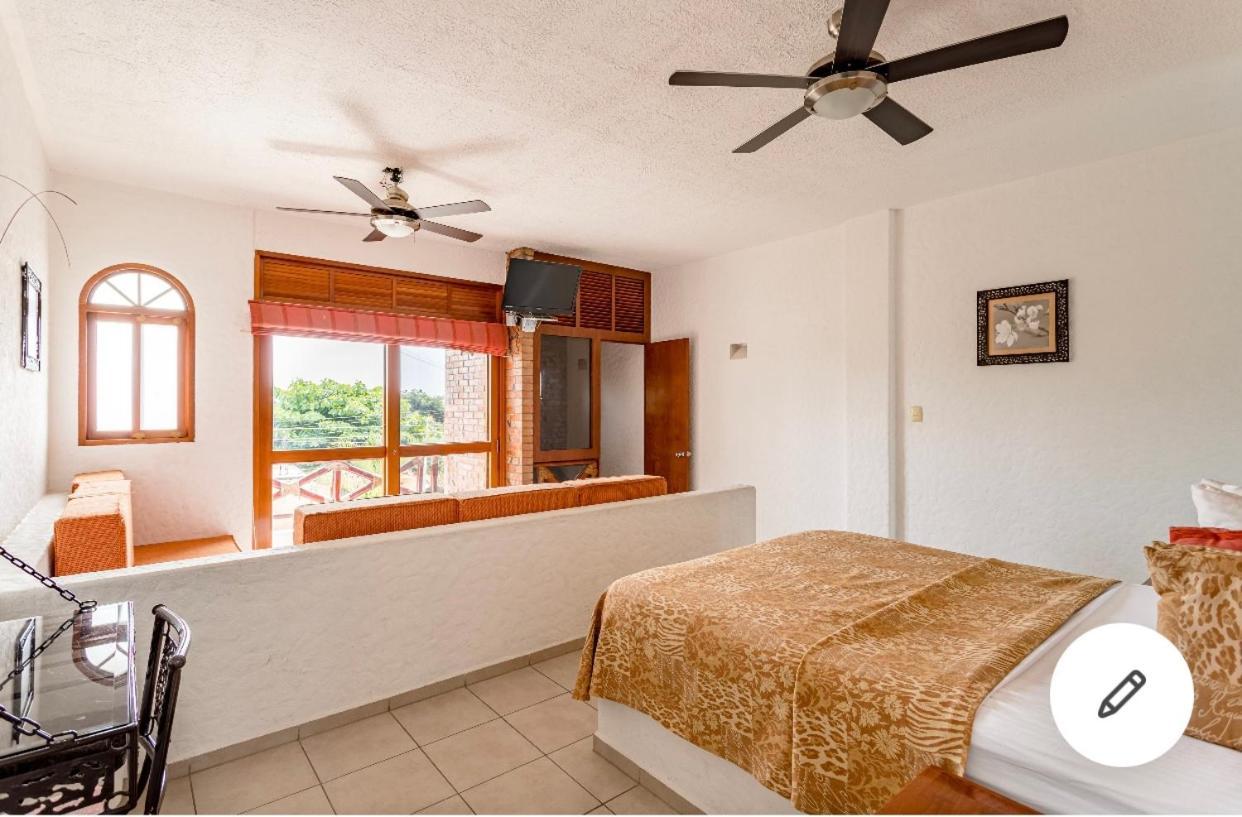 Hotel Villas Xaiba 푸에르토 에스콘디도 외부 사진