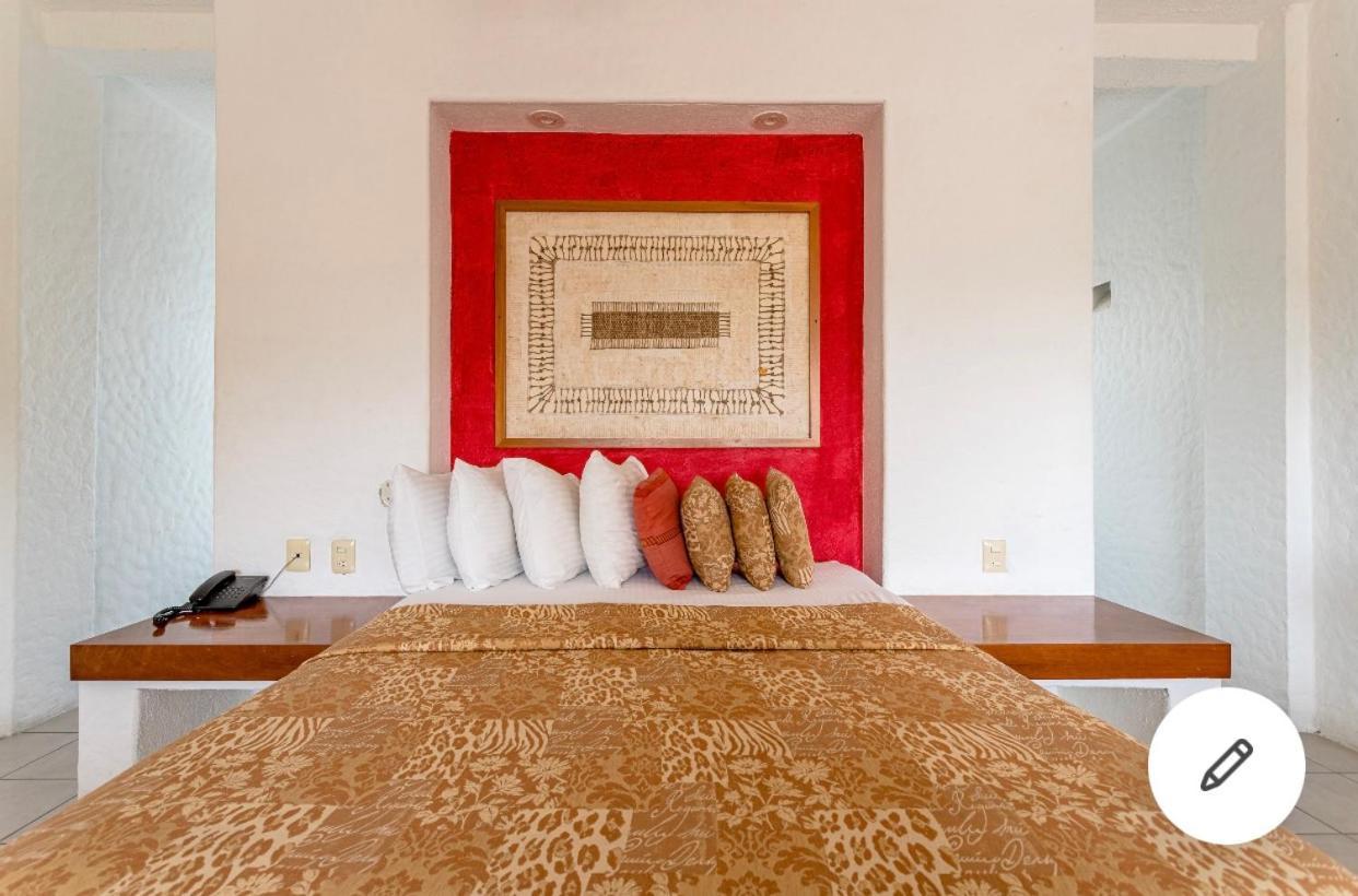 Hotel Villas Xaiba 푸에르토 에스콘디도 외부 사진