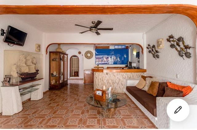 Hotel Villas Xaiba 푸에르토 에스콘디도 외부 사진