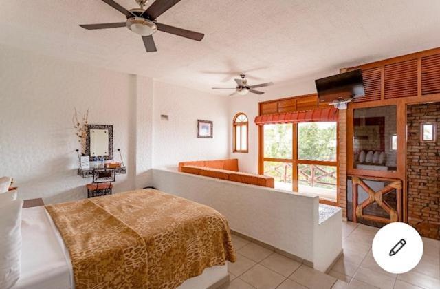 Hotel Villas Xaiba 푸에르토 에스콘디도 외부 사진