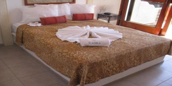 Hotel Villas Xaiba 푸에르토 에스콘디도 객실 사진