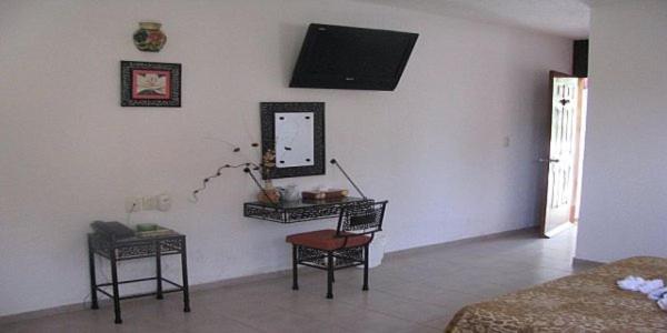 Hotel Villas Xaiba 푸에르토 에스콘디도 객실 사진