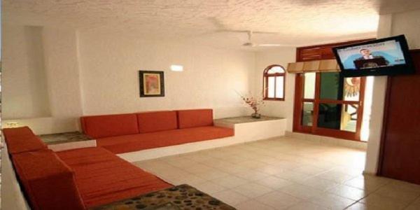 Hotel Villas Xaiba 푸에르토 에스콘디도 객실 사진