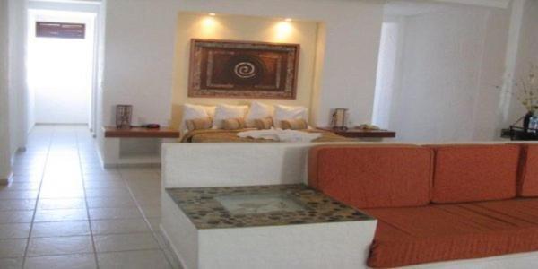 Hotel Villas Xaiba 푸에르토 에스콘디도 객실 사진