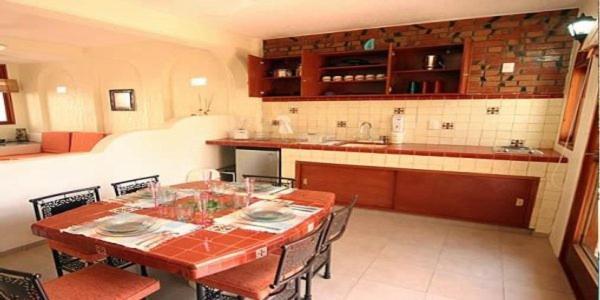 Hotel Villas Xaiba 푸에르토 에스콘디도 객실 사진