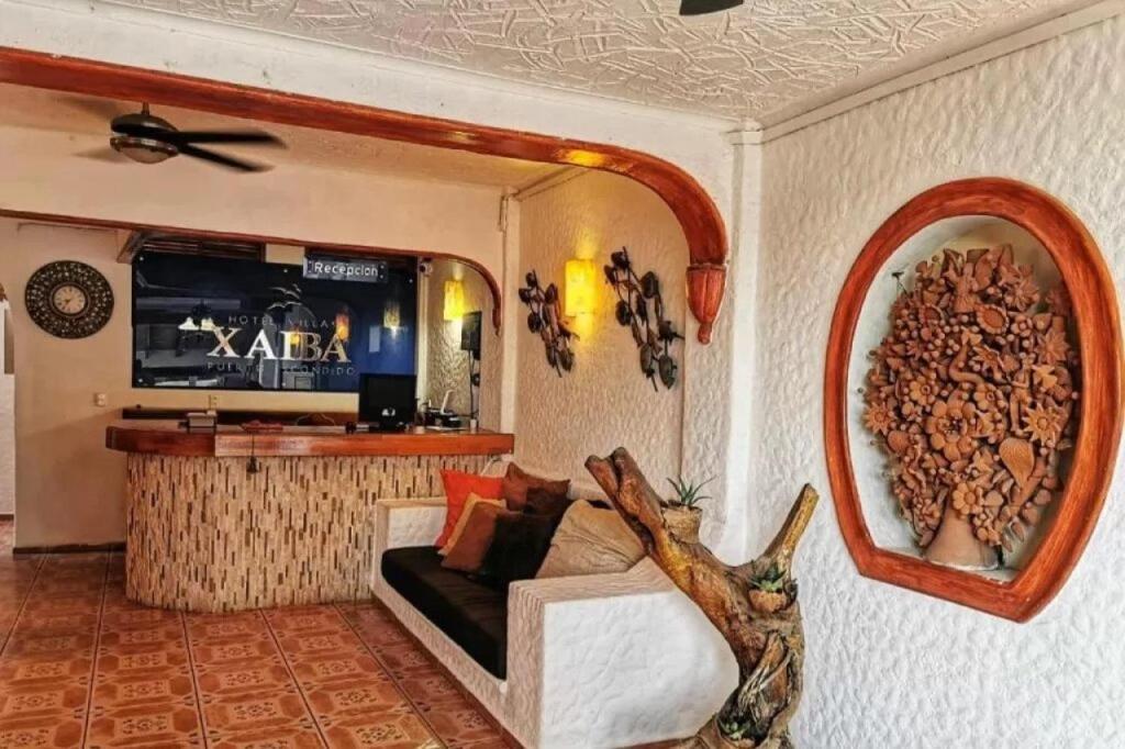 Hotel Villas Xaiba 푸에르토 에스콘디도 외부 사진
