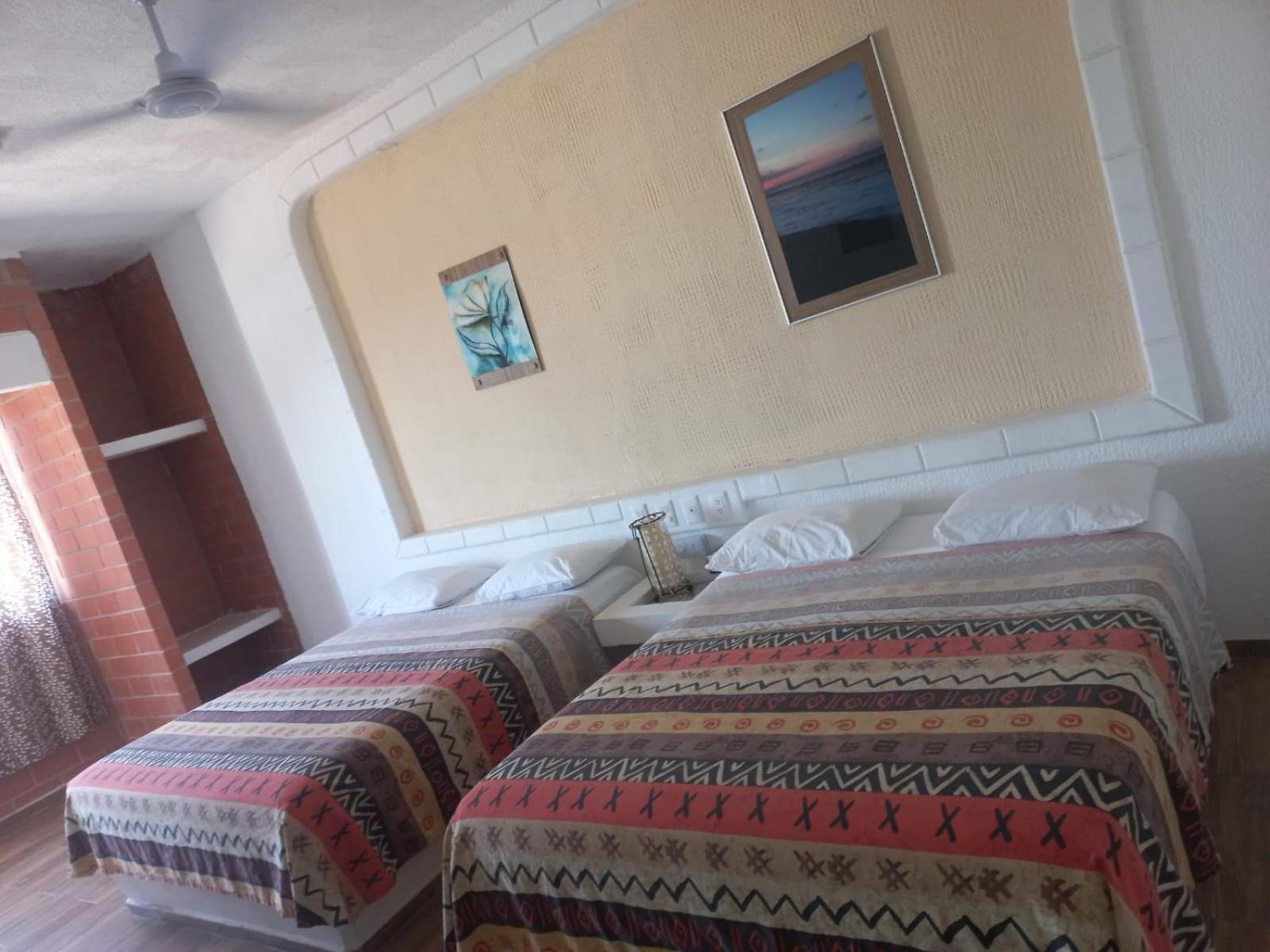 Hotel Villas Xaiba 푸에르토 에스콘디도 외부 사진