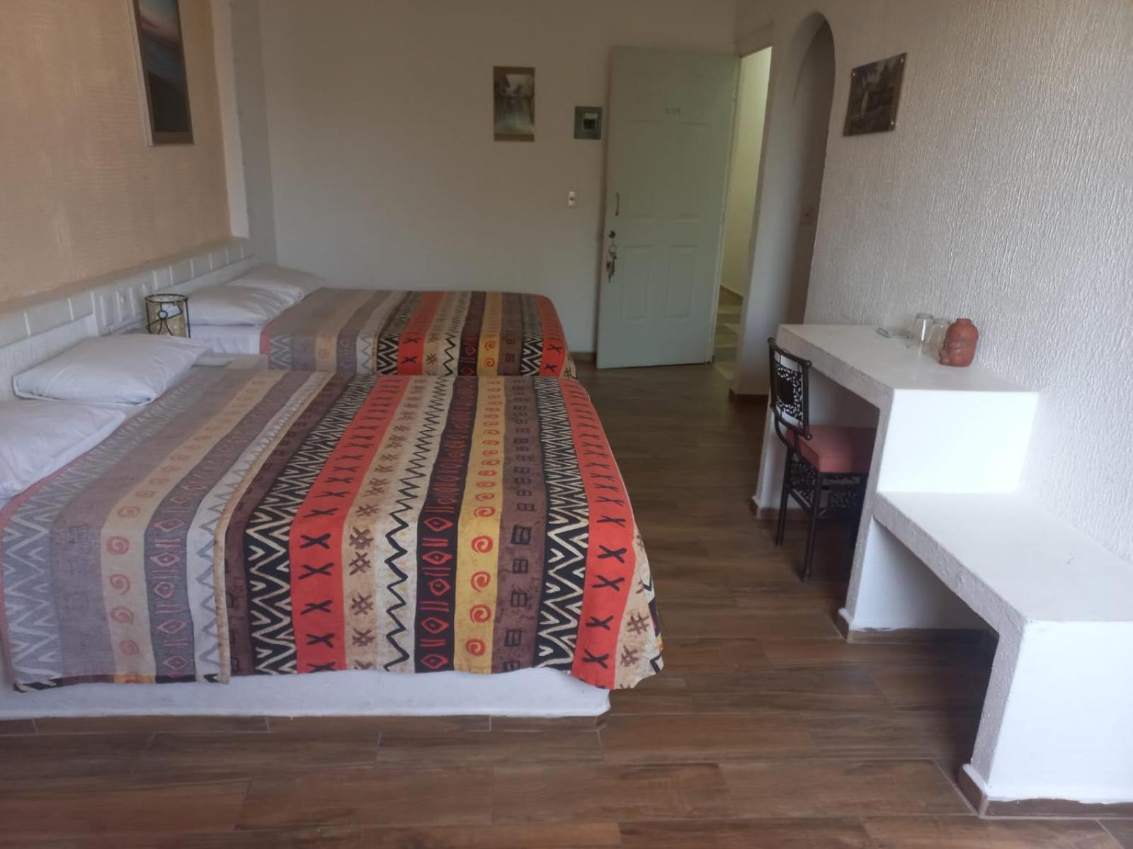 Hotel Villas Xaiba 푸에르토 에스콘디도 외부 사진