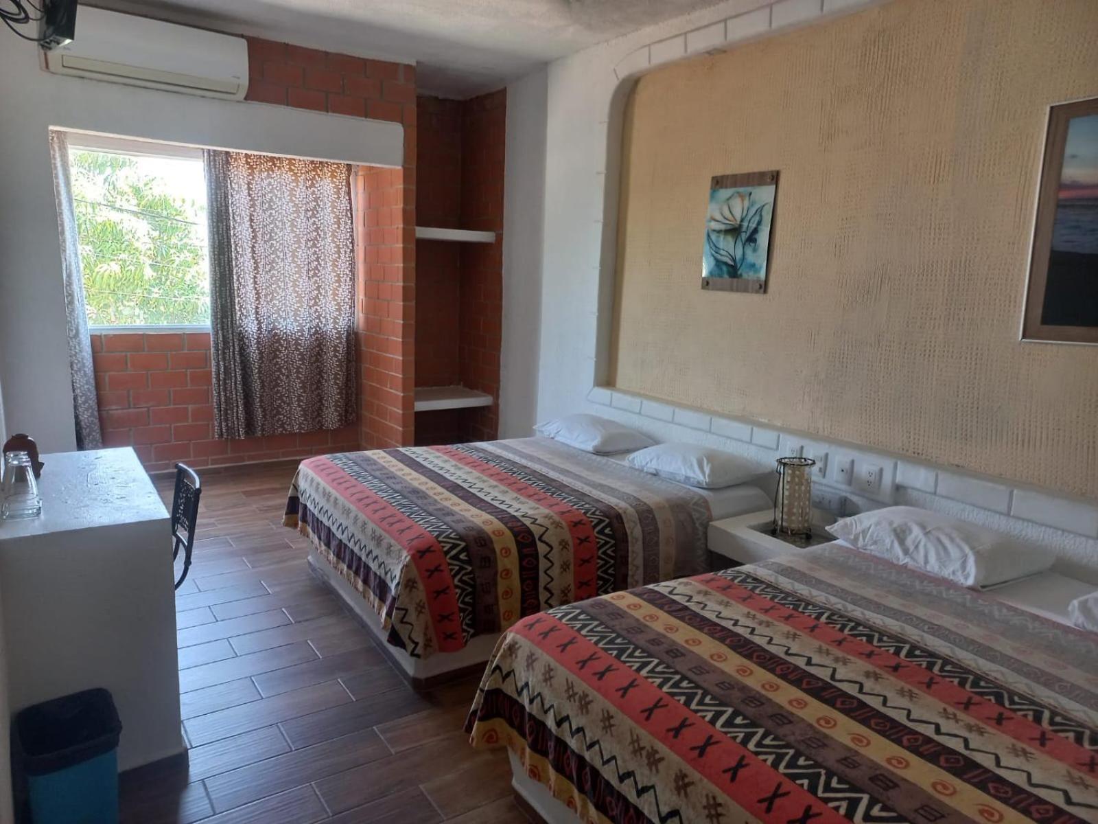 Hotel Villas Xaiba 푸에르토 에스콘디도 외부 사진