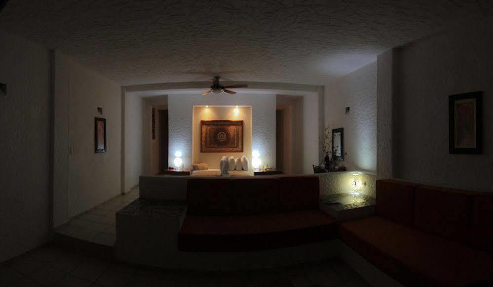 Hotel Villas Xaiba 푸에르토 에스콘디도 외부 사진