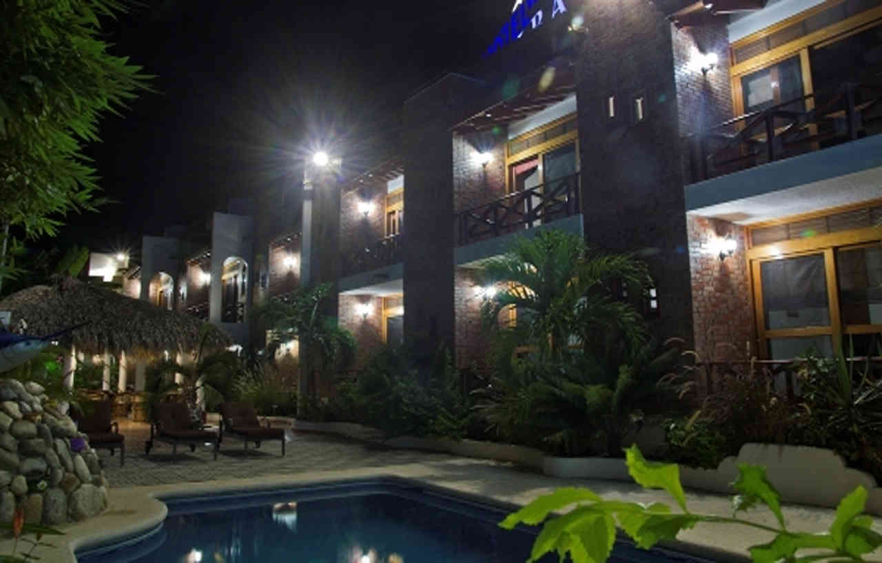 Hotel Villas Xaiba 푸에르토 에스콘디도 외부 사진