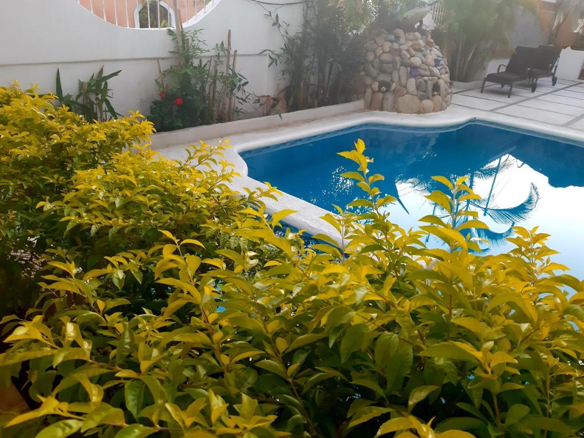 Hotel Villas Xaiba 푸에르토 에스콘디도 외부 사진