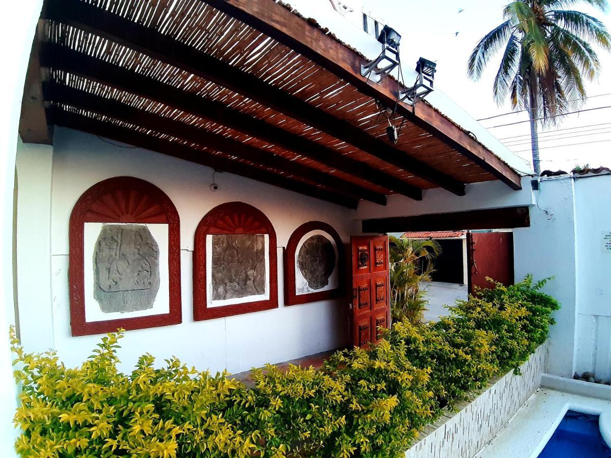 Hotel Villas Xaiba 푸에르토 에스콘디도 외부 사진