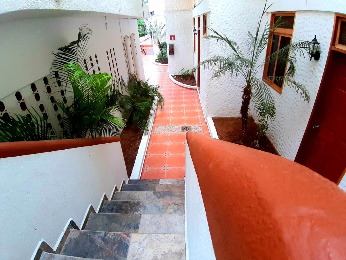 Hotel Villas Xaiba 푸에르토 에스콘디도 외부 사진