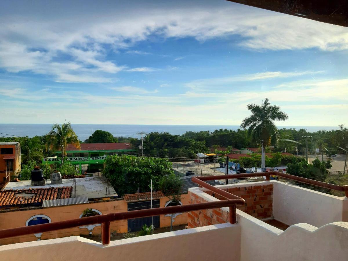 Hotel Villas Xaiba 푸에르토 에스콘디도 외부 사진