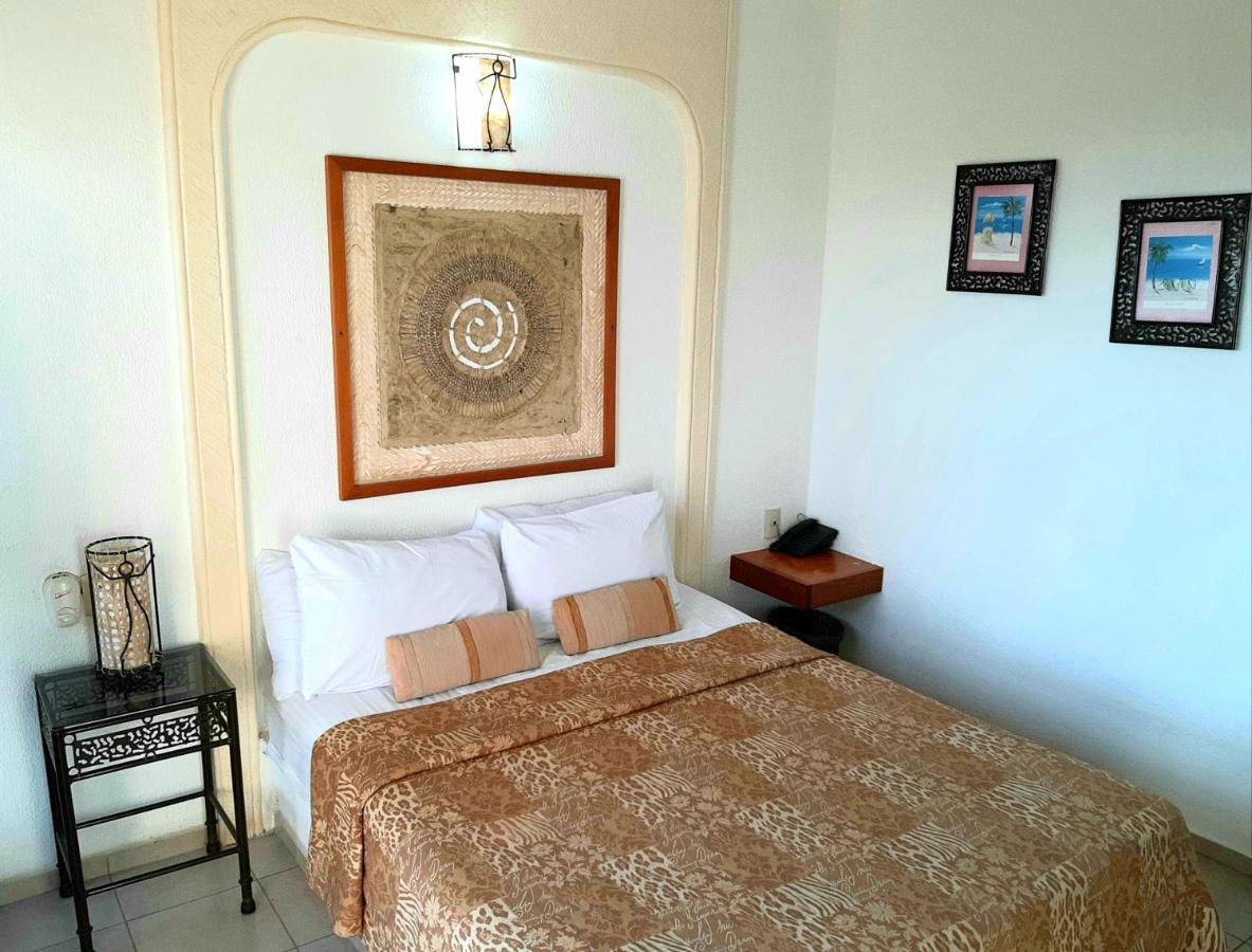 Hotel Villas Xaiba 푸에르토 에스콘디도 외부 사진